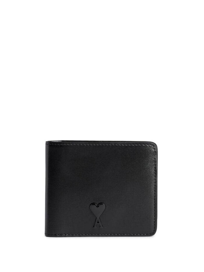 AMI PARIS ADC Folded Wallet