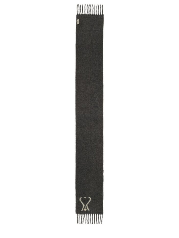AMI PARIS "ADC" SCARF