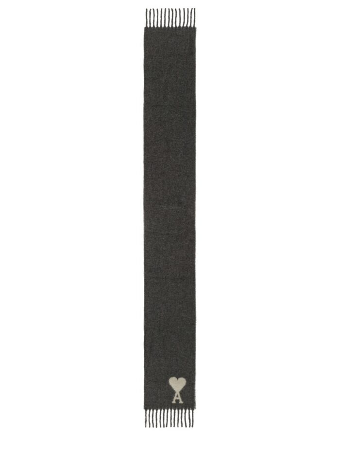 AMI PARIS "ADC" SCARF