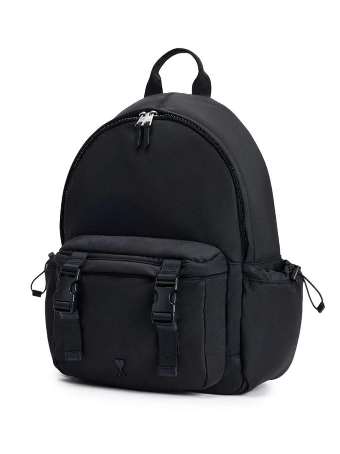 AMI PARIS Ami De Coeur Backpack