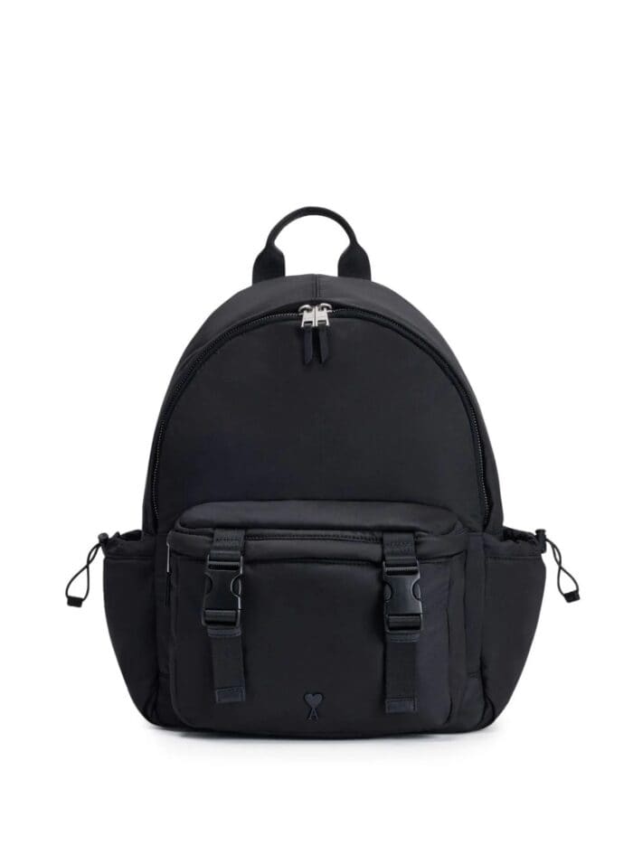 AMI PARIS Ami De Coeur Backpack