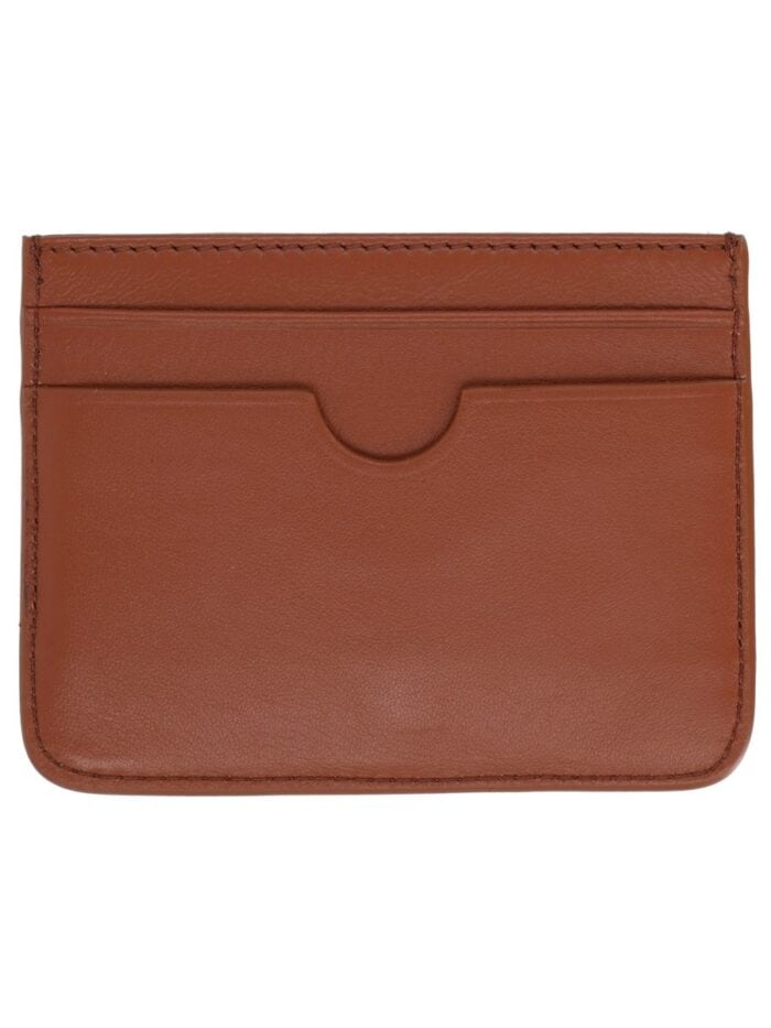 AMI PARIS "AMI DE COEUR" CARD HOLDER