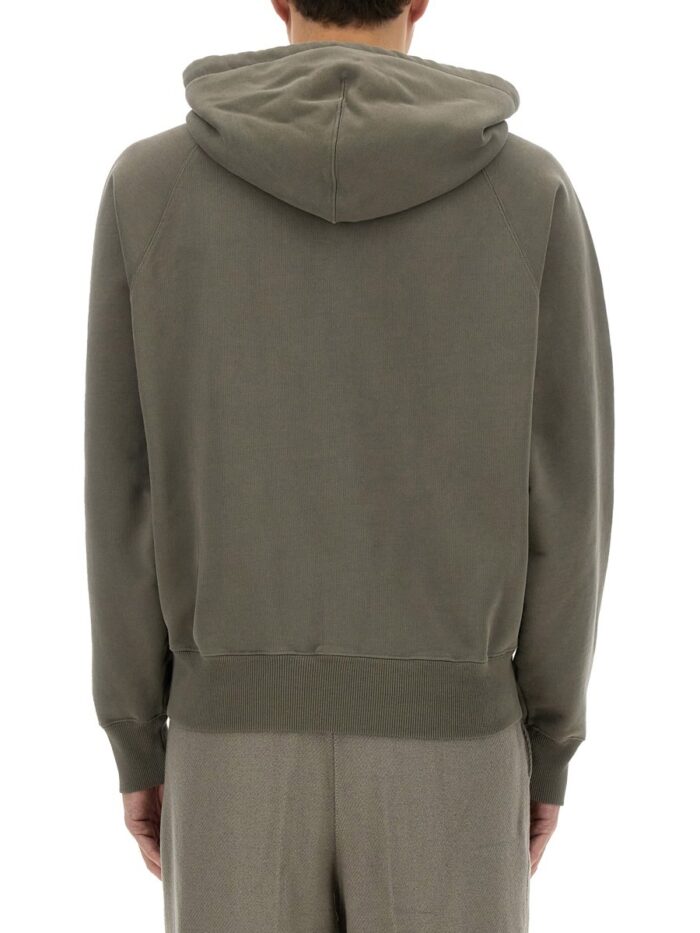 AMI PARIS "AMI DE COEUR" HOODIE