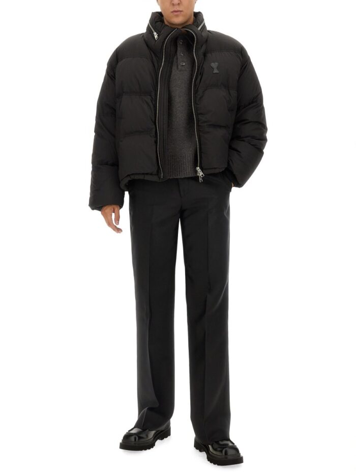 AMI PARIS "AMI DE COEUR" JACKET
