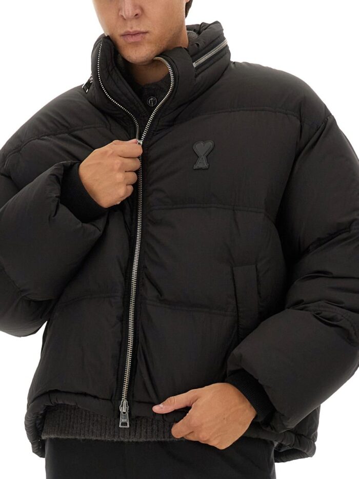 AMI PARIS "AMI DE COEUR" JACKET