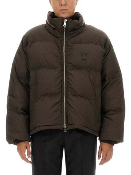 AMI PARIS "AMI DE COEUR" JACKET