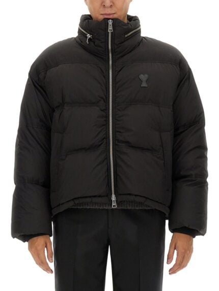 AMI PARIS "AMI DE COEUR" JACKET