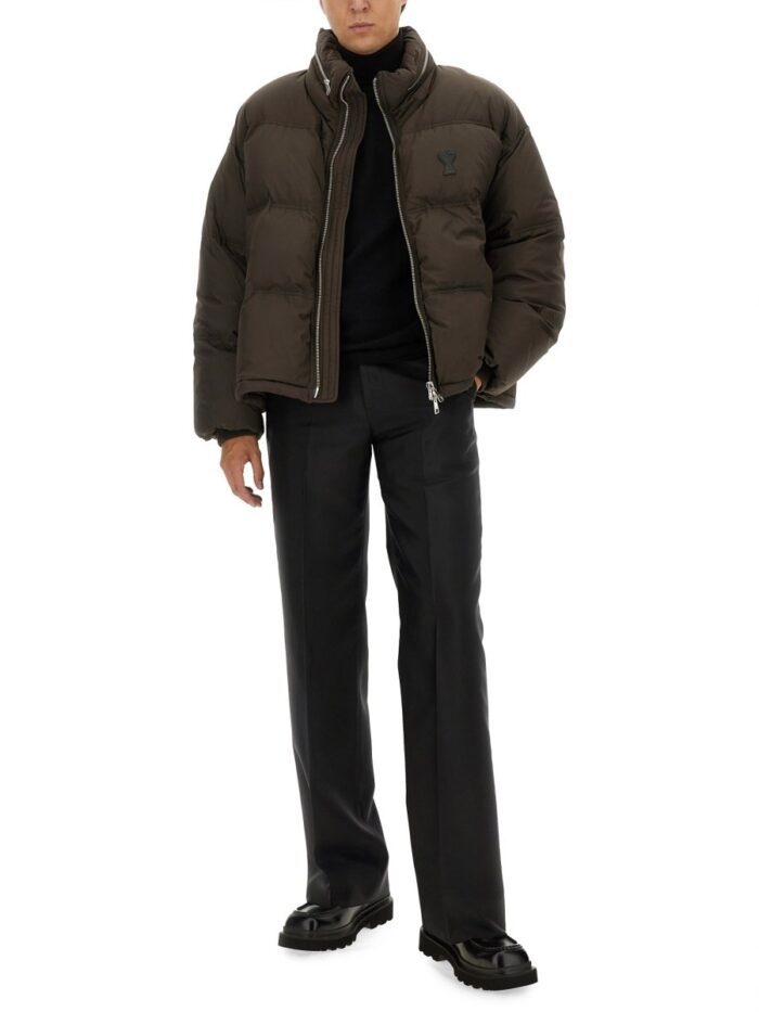 AMI PARIS "AMI DE COEUR" JACKET