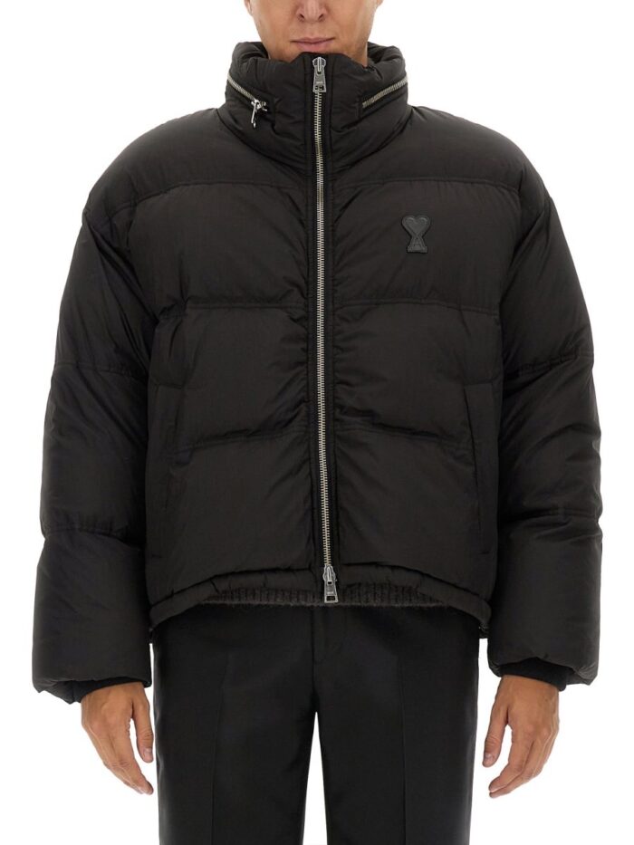 AMI PARIS "AMI DE COEUR" JACKET