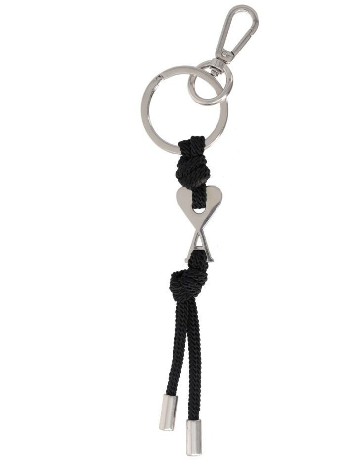 AMI PARIS "AMI DE COEUR" KEYCHAIN