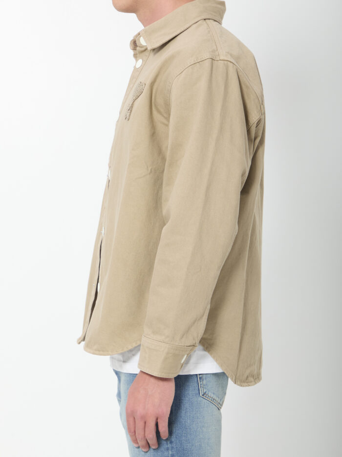 Ami Paris Ami de Coeur overshirt