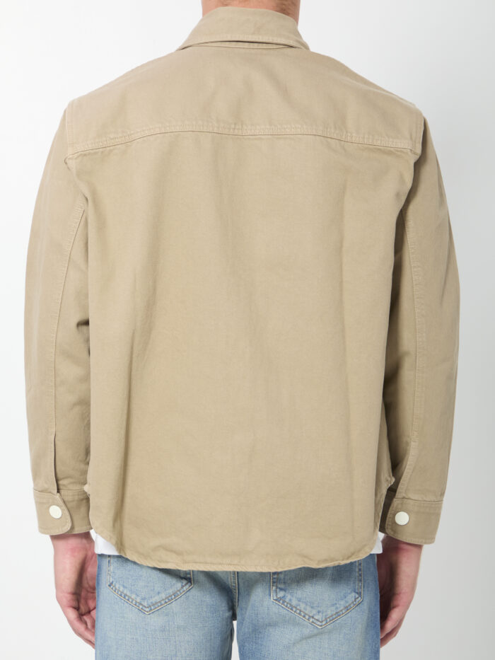 Ami Paris Ami de Coeur overshirt