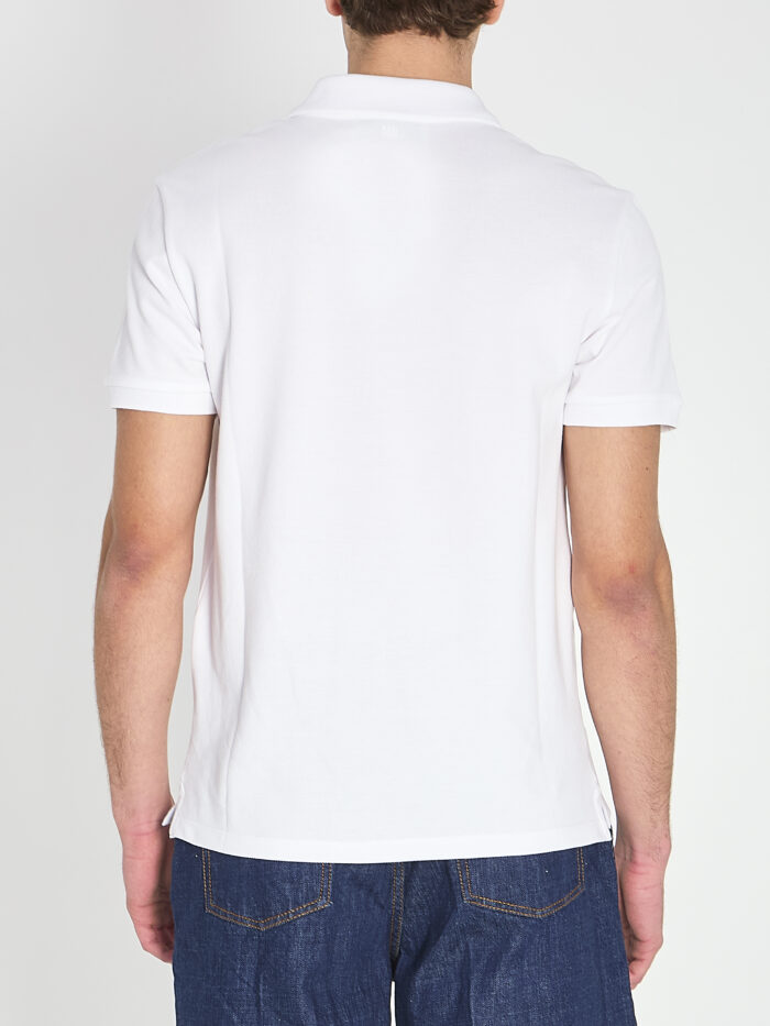 Ami Paris Ami de Coeur polo