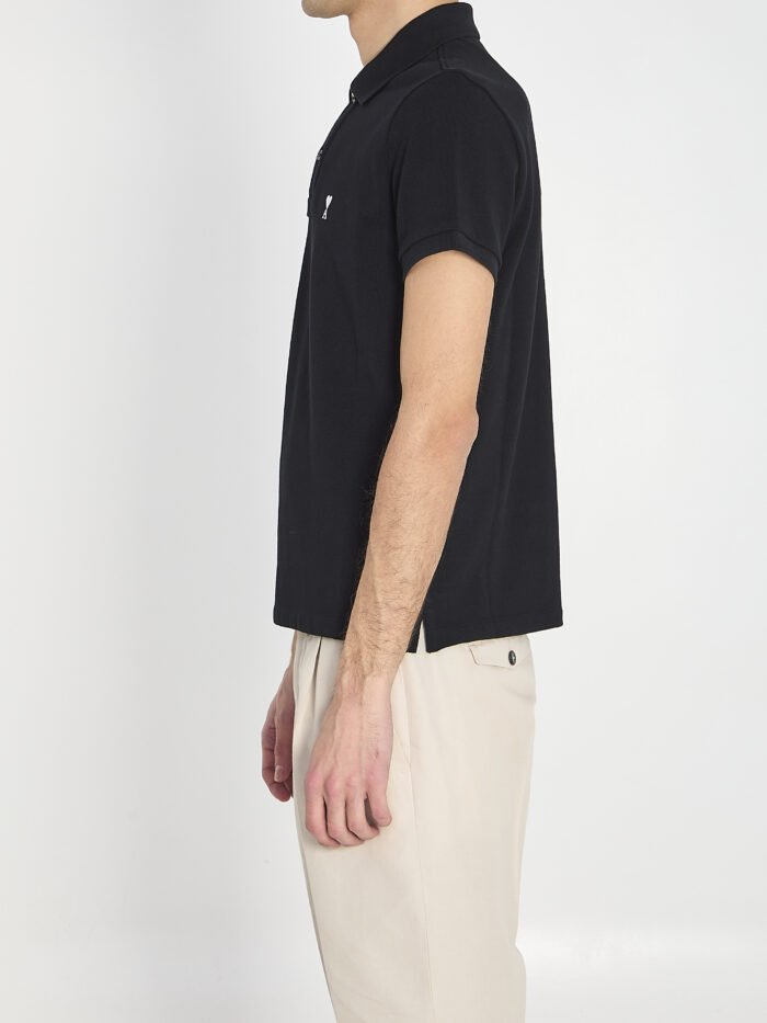 Ami Paris Ami de Coeur polo