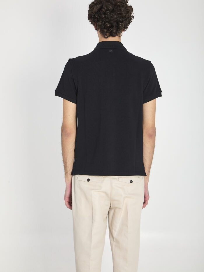 Ami Paris Ami de Coeur polo