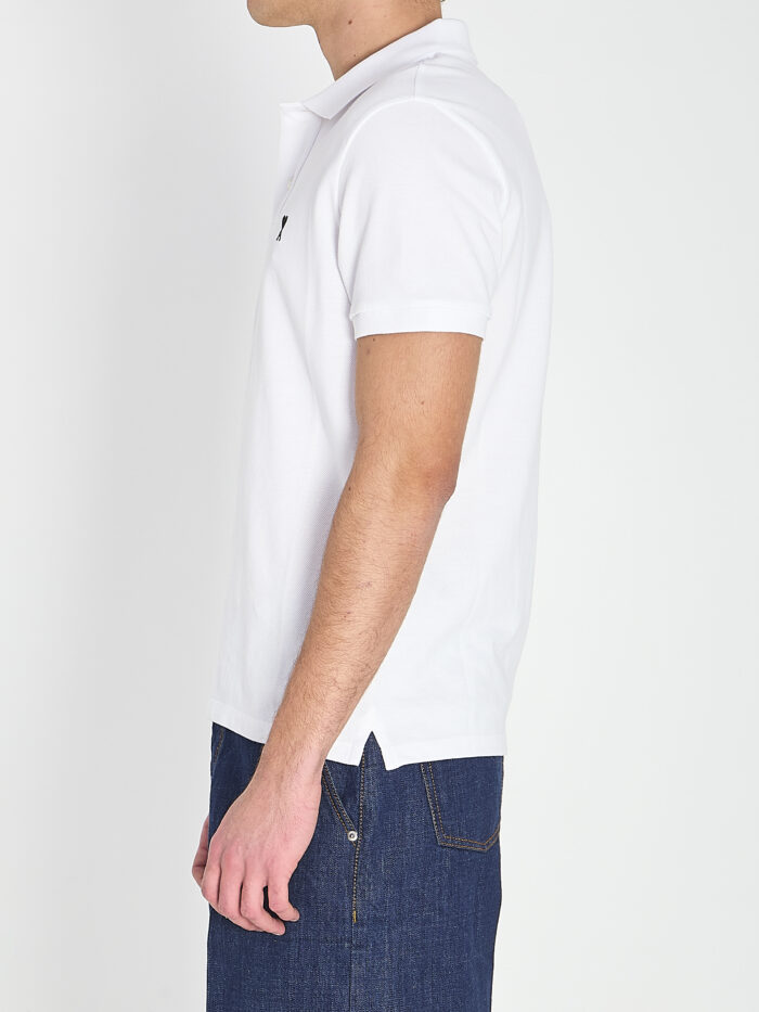 Ami Paris Ami de Coeur polo