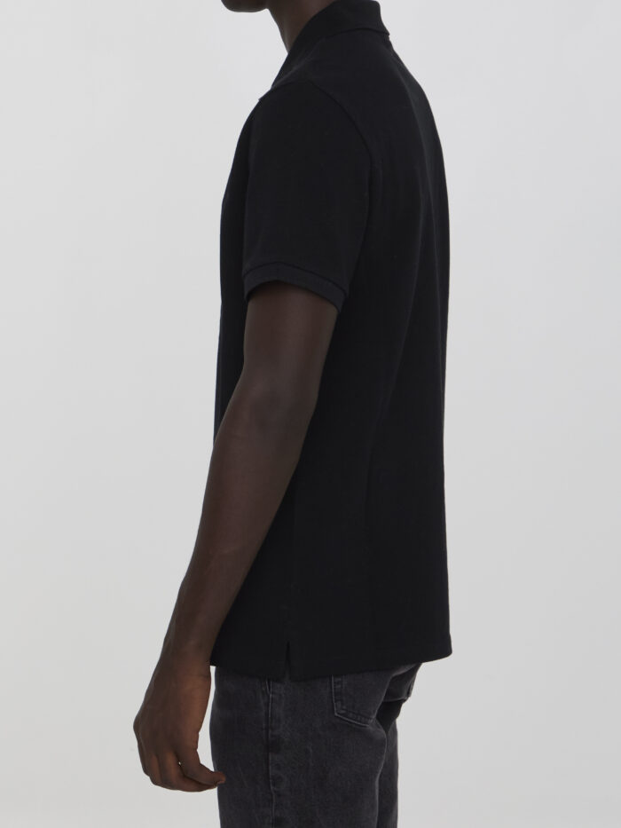 Ami Paris Ami De Coeur polo shirt