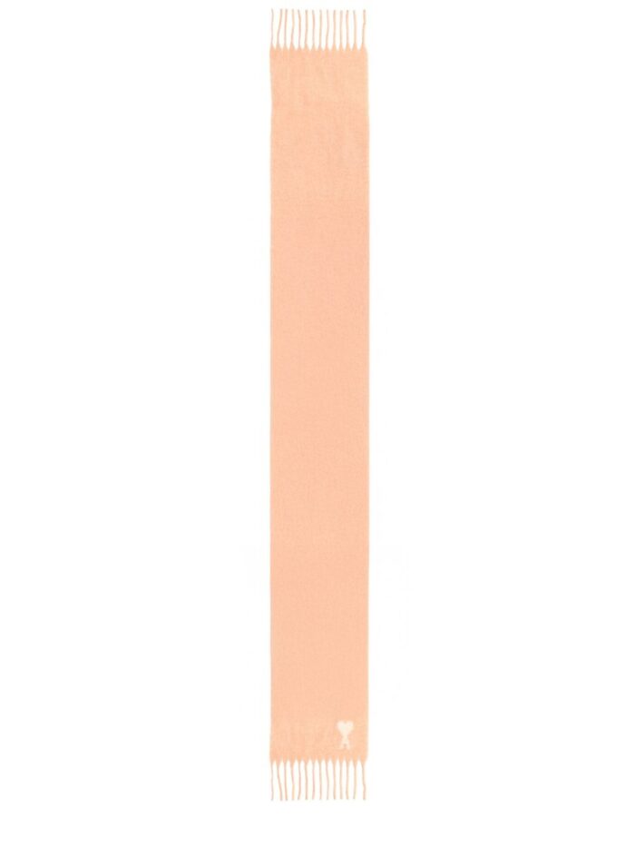 ami paris "ami de coeur" scarf AMI PARIS "AMI DE COEUR" SCARF