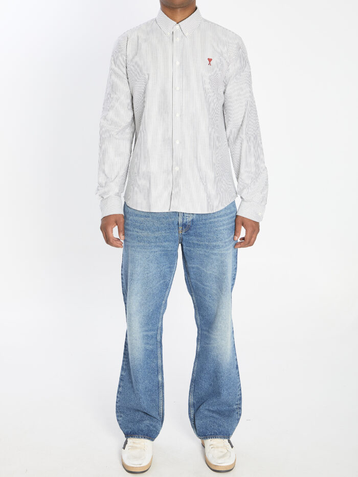 Ami Paris Ami de Coeur shirt