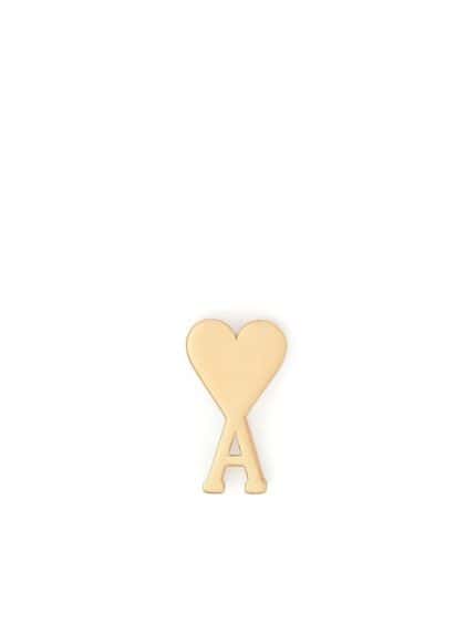 AMI PARIS Ami De Coeur Studs