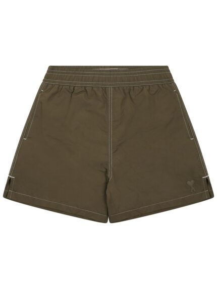 AMI PARIS "AMI DE COEUR" SWIMSUIT