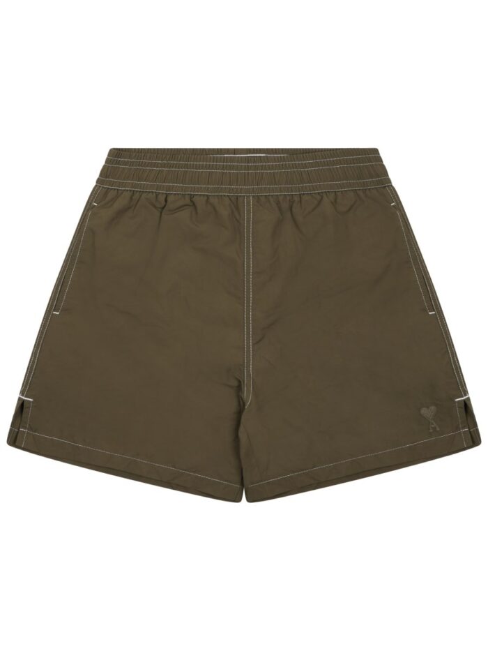 AMI PARIS "AMI DE COEUR" SWIMSUIT