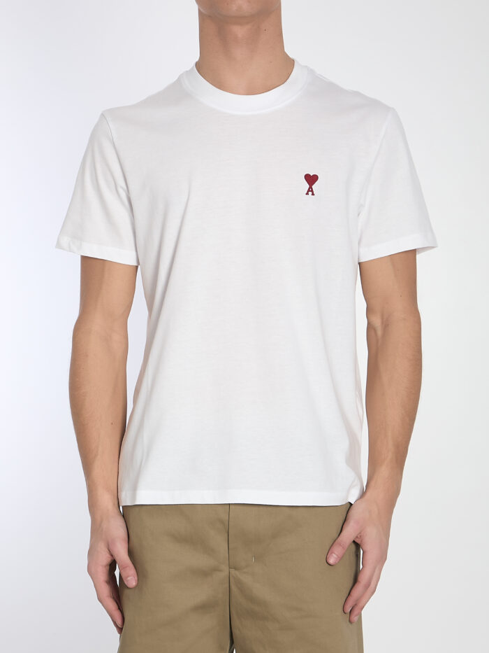 Ami Paris Ami de Coeur T-Shirt