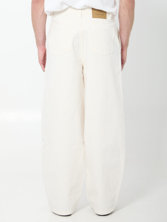 Ami Paris Balloon jeans