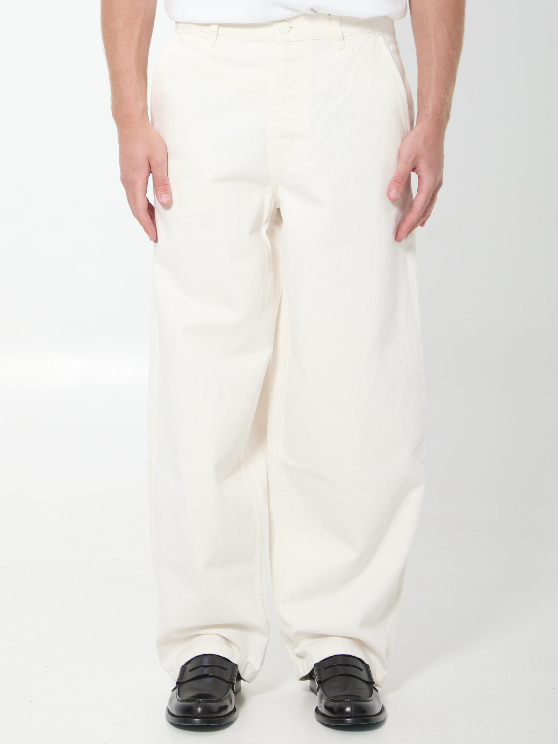 Ami Paris Balloon jeans