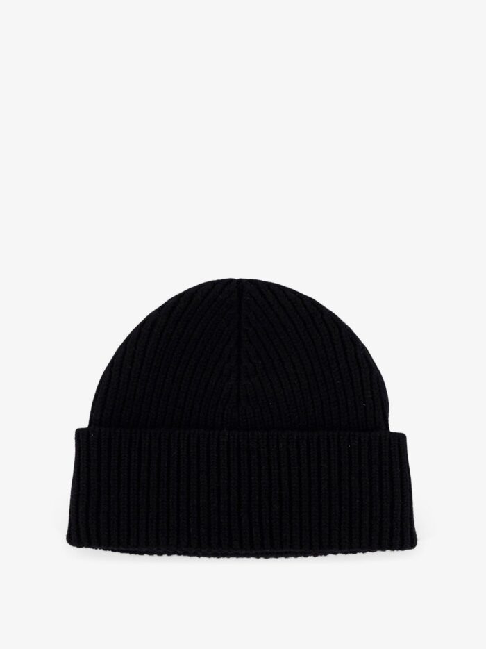 AMI PARIS Beanie Wool Hat