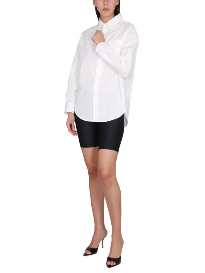 AMI PARIS BOXY FIT SHIRT