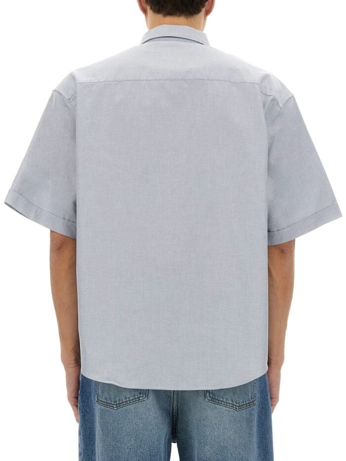 AMI PARIS "BOXY FIT" SHIRT