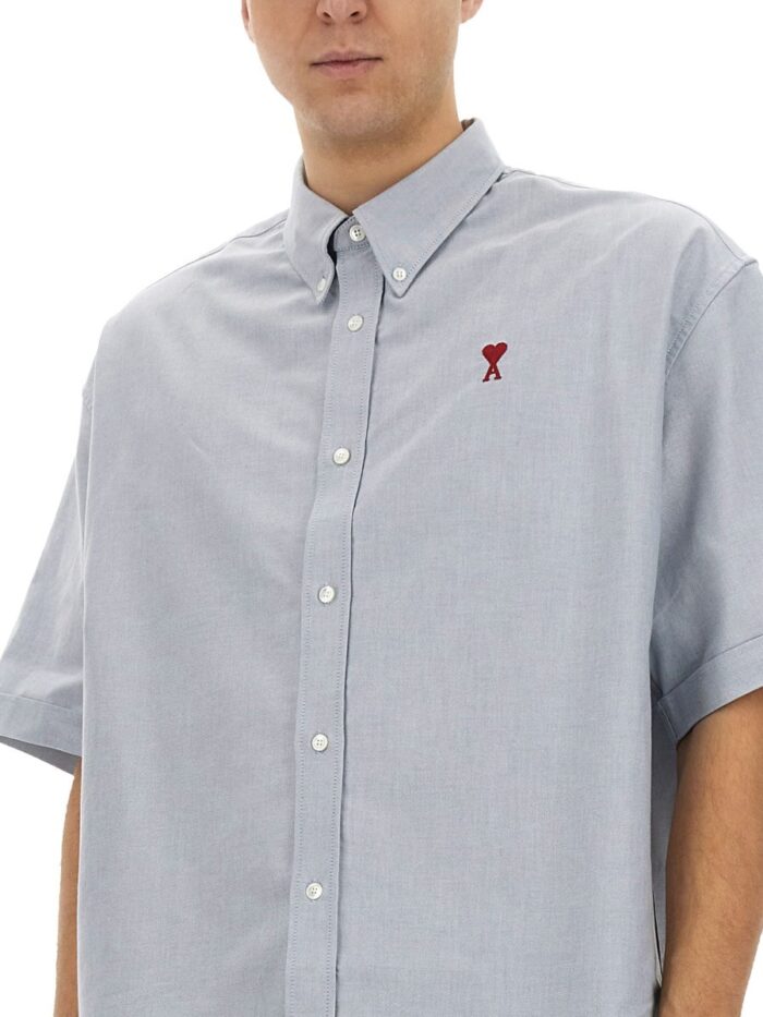 AMI PARIS "BOXY FIT" SHIRT