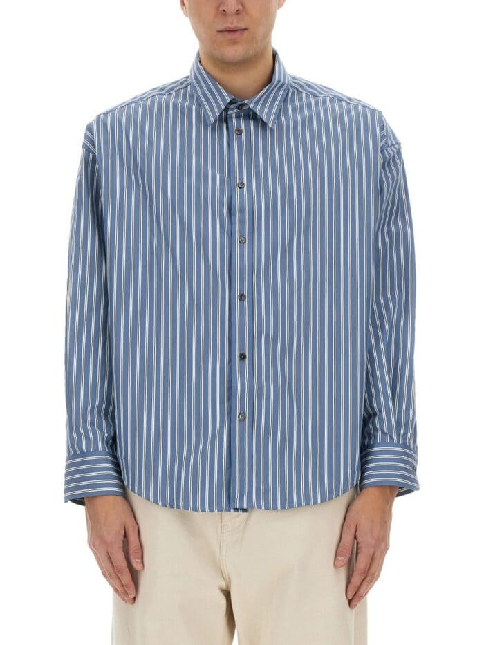 AMI PARIS "BOXY FIT" SHIRT