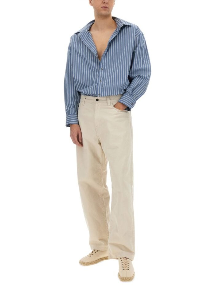AMI PARIS "BOXY FIT" SHIRT