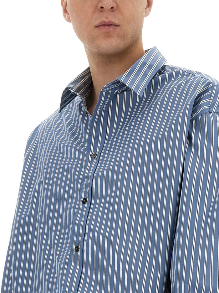AMI PARIS "BOXY FIT" SHIRT