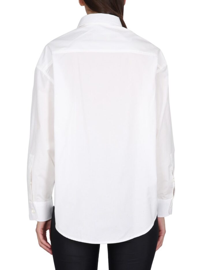 AMI PARIS BOXY FIT SHIRT