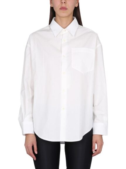 AMI PARIS BOXY FIT SHIRT