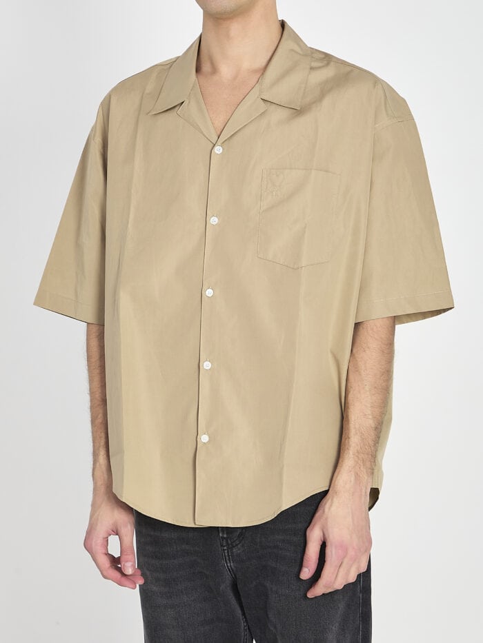 Ami Paris Boxy shirt