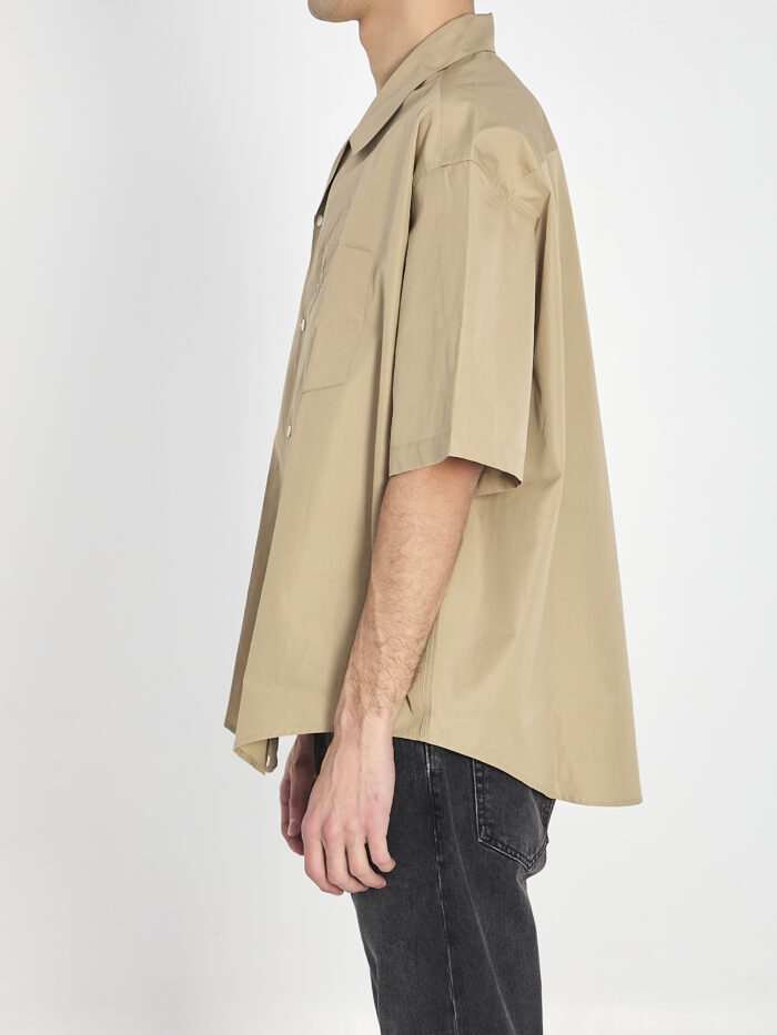 Ami Paris Boxy shirt