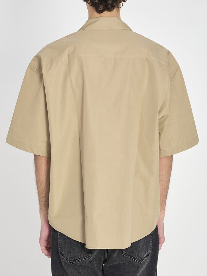 Ami Paris Boxy shirt