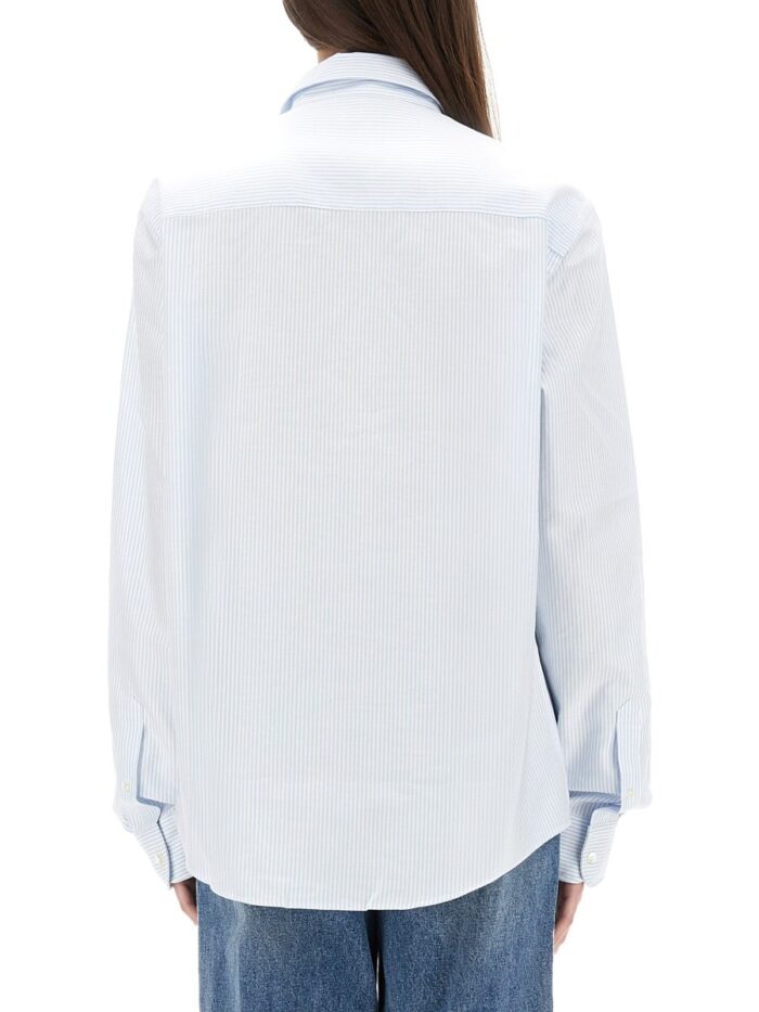 AMI PARIS CAMICIA CON LOGO