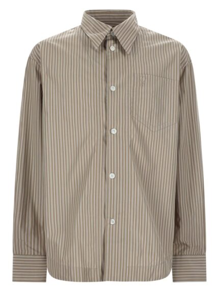 AMI PARIS CAMICIA IN COTONE