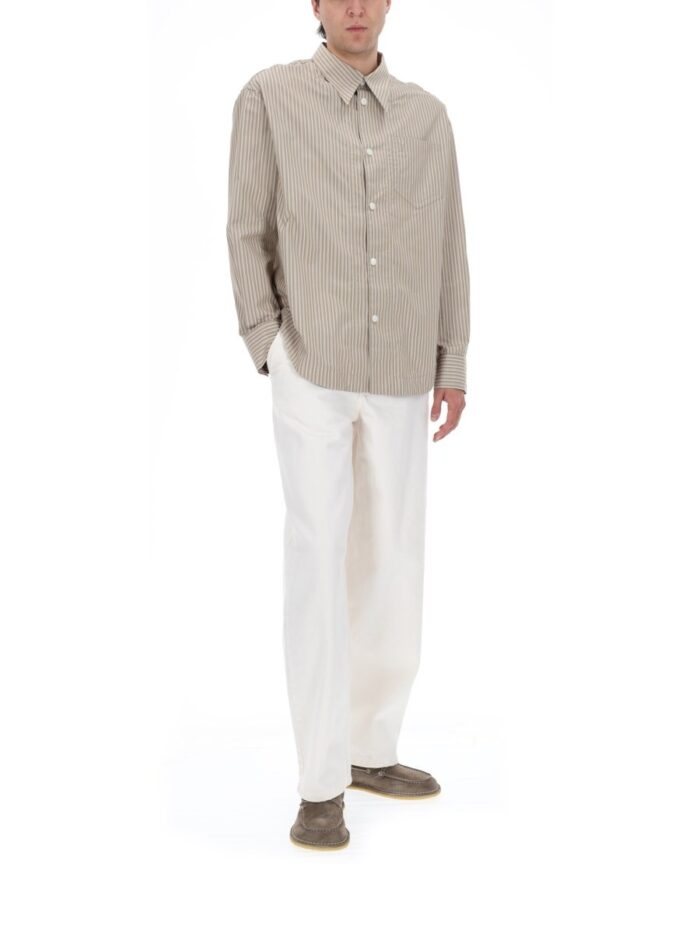 AMI PARIS CAMICIA IN COTONE