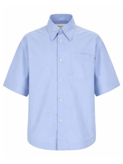 AMI PARIS CAMICIA IN COTONE