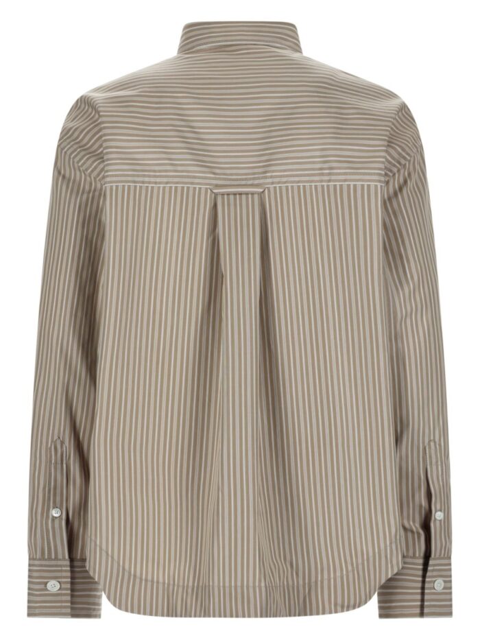 AMI PARIS CAMICIA IN COTONE