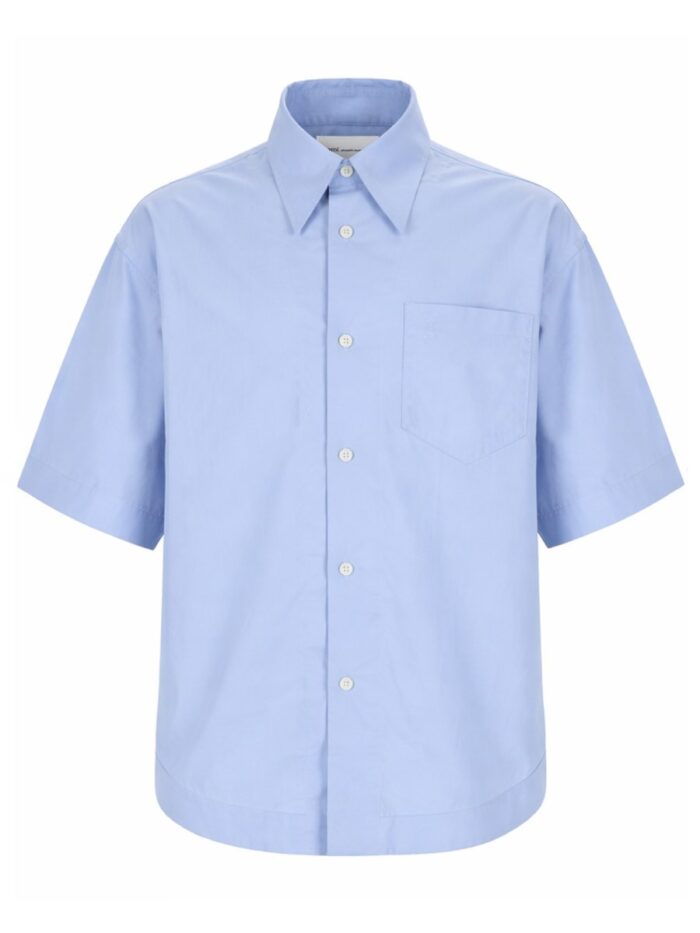 AMI PARIS CAMICIA IN COTONE