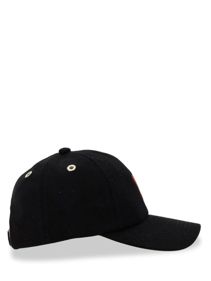 AMI PARIS CAPPELLO DA BASEBALL CON LOGO