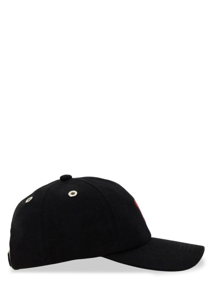 AMI PARIS CAPPELLO DA BASEBALL CON LOGO