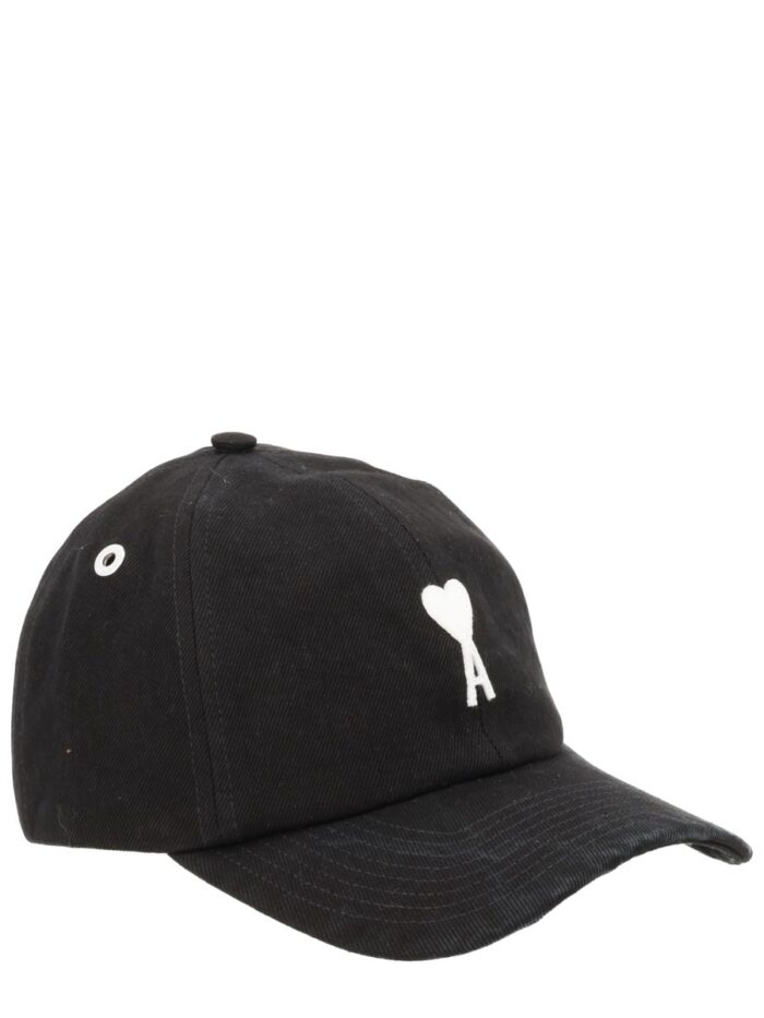 AMI PARIS CAPPELLO DA BASEBALL CON LOGO